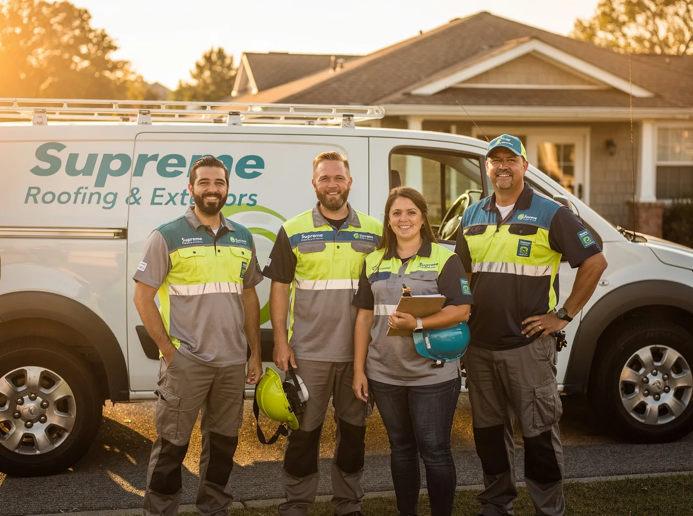 Roof Replacement company in Riverton, WY